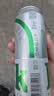 喜力（Heineken）啤酒500ml*6听 礼盒装 带提手夏日欢聚婚宴用酒 实拍图