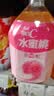 康师傅每日C 水蜜桃 水果饮料1L*12瓶  整箱装 热门商品 实拍图