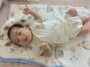babycare皇室狮子王国弱酸纸尿裤新生儿NB68片(<5kg)婴儿尿不湿亲肤 实拍图