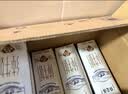 蒙牛特仑苏脱脂纯牛奶250ml*16盒 健身减脂 中秋送礼礼盒 实拍图