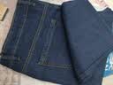 真维斯（Jeanswest）牛仔裤男2026夏季青年男士宽松直筒长裤弹力休闲长裤蓝色薄款31 实拍图