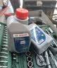 博世（BOSCH）DOT4 刹车油/制动液/离合器油 1L 通用型 一升装汽车养护套装 实拍图