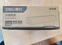 得力（deli）高粘性零甲醛热熔胶棒胶枪胶条家用50支纸盒装 7*160mmROHS认证 实拍图