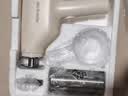 九阳（Joyoung）家用电动小面枪可充电30秒快速出面不锈钢压面机M2-MS100 实拍图