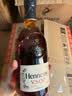 轩尼诗（Hennessy）洋酒 VSOP干邑白兰地法国进口 700ml*2 双支装礼盒 实拍图