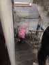 柠檬宝宝儿童雨衣男女童小学生雨披带书包位上学 粉色蛋糕 M 实拍图