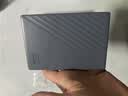 西部数据（WD）移动硬盘2TB 兼容type-c My Passport随行版2.5英寸 灰 机械硬盘 笔记本电脑外接 加密 家庭存储 实拍图