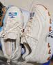 斯凯奇（Skechers）美拉熊老爹鞋女士秋季厚底增高熊猫鞋复古通勤休闲运动鞋 实拍图