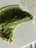 鲜京采超浓抹茶挞生巧黄油燕麦挞 360g 6枚装 实拍图