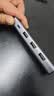 绿联USB3.0转千兆网口扩展坞多接口扩展器转换分线器 网线转接头拓展坞转换器 适用笔记本台式机RJ45 实拍图