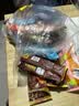 伊利冰淇淋巧乐兹4口味+苦咖啡经典冰淇淋套装 共35支2460g 实拍图