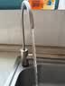沁园（TRULIVA）净水器 小白鲸双子芯1200G初始流速 家用净水机纯水机净饮机厨下式 5年RO膜反渗透直饮 UR-S31020 3L大流速 实拍图