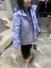 骆驼（CAMEL）3514系列三防冲锋衣男女款三合一可拆卸防水登山服装外套 实拍图