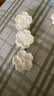 魔幻厨房冰皮月饼模具中秋节绿豆糕【6花片】50g宝宝紫薯山药糕模具按压器 实拍图