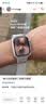 Apple/苹果WatchS11智能手表GPS款46毫米亮黑色铝金属表壳黑色运动型表带S/M-联通补贴 实拍图