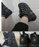斐乐可颂鞋|FILA官方女鞋面包鞋老爹鞋厚底秋冬运动鞋休闲鞋女 豆腐白/燕麦色-TO 38 实拍图