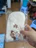 葆氏马桶垫加厚毛绒保暖马桶坐垫圈分体式萌趣狗冬季四季通用亲肤自带提手七夕节 实拍图