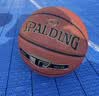 斯伯丁（SPALDING）篮球TF系列7号PU比赛室内外兼用耐磨学生成人青少年 77-176Y 实拍图