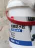 雨虹防水外墙防水涂料 透明防水胶 补漏王 窗台补漏透明隐形防水 300G 实拍图