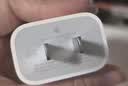 Apple/苹果 原装正品20W type-c充电器 苹果usb-c充电器手机快充头 旗舰店苹果iPhone 18 Pro Max充电器 实拍图