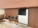 海尔（Haier）净水器家用厨下1200G流速母婴RO反渗透直饮净水机加热一体机餐边柜壁挂式管线机接自来水全屋套装 【性能套装】即热管线机+净水器 实拍图