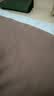 无印良品A类100%纯棉四件套床上用品全棉床单被套200*230cm1.5/1.8米床 实拍图