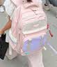 阳光8点书包小学生1-3年级儿童背包护脊减负减压女生男孩超轻双肩包 实拍图