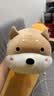 名创优品（MINISO）趴趴小狗玩偶抱枕毛绒公仔儿童玩具宿舍沙发靠枕床上陪伴抱睡礼物 实拍图