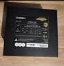 安耐美（Enermax）电源650W 金竞蝠GM650W黑色 ATX3.1电源 金牌全模 全日系电容/FDB风扇/五年保固 实拍图