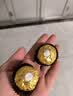 费列罗巧克力礼盒8粒心形100g 金榜推荐 零食 喜糖 中秋节礼物 实拍图