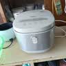 美的（Midea）电饭煲0涂层电饭锅5L大容量316L不锈钢内胆4-5人无涂层家用多功能微压电饭煲MB-RE576S 实拍图
