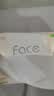 洁柔抽纸 粉Face3层110抽*48包 可湿水纸巾卫生纸 柔韧面巾纸整箱纸巾 实拍图