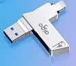 爱国者（aigo）64GB Lightning USB3.0苹果U盘U368 适配苹果iphone14/ipad9及以下版本机型 手机电脑两用 实拍图