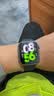 华为（HUAWEI）【咨询享优惠】WATCH FIT 5运动智能手表蓝牙通话轻薄大屏高中学生健康管理NFC门禁男女心率 韵律黑【甄选表带+精美表盘】 实拍图