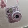 富士（FUJIFILM）拍立得 instax mini13 一次成像旅游相机 mini12 升级款定时自拍 送女生 生日礼物 漂浮时刻礼盒 Mini13 沁桃粉【女生礼物TOP】 官方标配【不含相纸】 实拍图