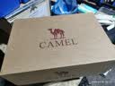 骆驼（CAMEL）女鞋新款复古运动鞋网面透气厚底增高休闲百搭软底减震老爹鞋子 实拍图