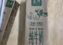 伊利金典纯牛奶 250ml*12盒 3.6g乳蛋白原生高钙中秋礼品礼盒装 实拍图