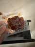 三只松鼠卤汁肉脯500g辣卤味箱装休闲零食高蛋白肉片解馋国庆团购送礼 实拍图