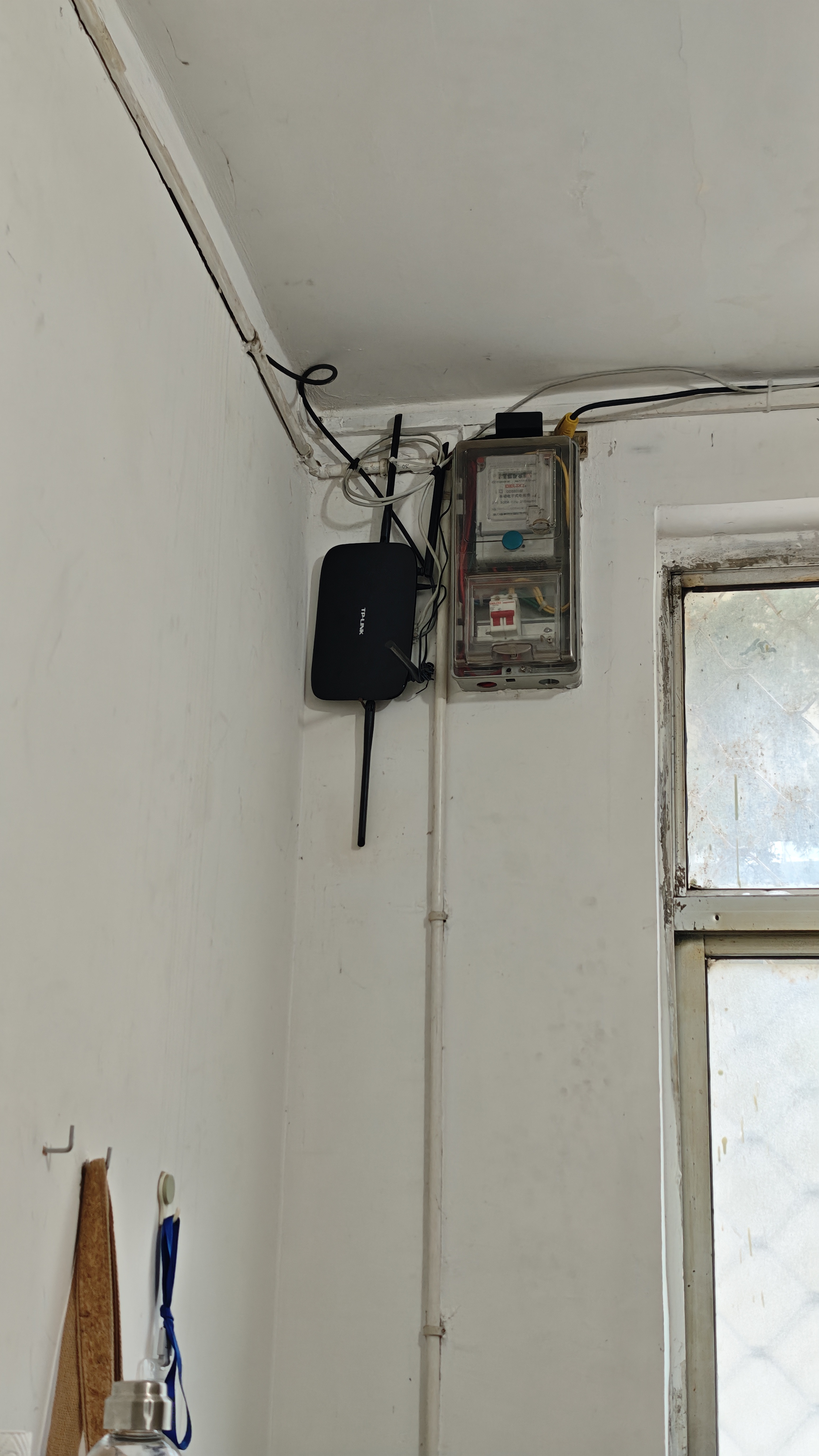 普联（TP-LINK）双千兆路由器 易展mesh分布式 AC1200无线家用穿墙 5G双频 WDR5620千兆易展版 IPv6 实拍图