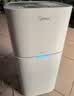 美的（Midea）母婴空气净化器 新房除甲醛除尘除雾霾过敏原花粉除烟味 99.9%除菌率净离子家用室内净化机 【母婴专用】KJ400G-Z1 Pro 实拍图