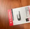 Sandisk闪迪128GB USB3.2 U盘 CZ550黑色 读速100MB/s 安全加密 数据恢复 学习办公电脑车载 高速大容量优盘 实拍图