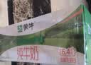 蒙牛【新鲜日期】全脂纯牛奶200ml*24盒 家庭送礼囤货 电商定制 实拍图
