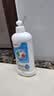 贝亲（Pigeon）洗发水沐浴露 含桃叶精华 洗发沐浴二合一  四季通用 500ml*2 实拍图