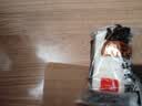 泓一黑米芡实糕八珍糕点心米糕早餐0蔗糖休闲零食品传统中式代餐500g 实拍图