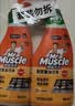 威猛先生（Mr Muscle） 油污清洁剂 455g+455g*3瓶补充装 柑橘香 厨房重油污净 实拍图