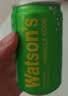 屈臣氏（Watsons）苏打水香草味200ml*30罐整箱低糖0卡0脂饮料气泡水迷你便携装 实拍图