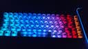 美加狮MAD 68 V2 客制化68键电竞磁轴游戏键盘 有线连接FPS游戏低延迟 8K回报率 冰碳黑 雪曜轴 双灯位 实拍图
