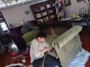 同城专业家具安装维修上门服务木床衣柜鞋柜浴室柜组装橱柜酒柜办公电脑桌子椅子货架子拆除维修贴膜补漆服务 家具维修服务 实拍图