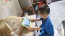 爱学宝儿童AI早教机护眼智能学习机1-6-12岁学前幼儿园幼小衔接语文英语数学思维点读机幼儿平板小学同步 标准版64G【早教+幼小衔接++小学】 实拍图