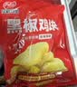 凤祥食品优形 黑椒鸡块800g(400g*2) 炸鸡半成品鸡胸肉鸡块儿童空气炸锅 实拍图